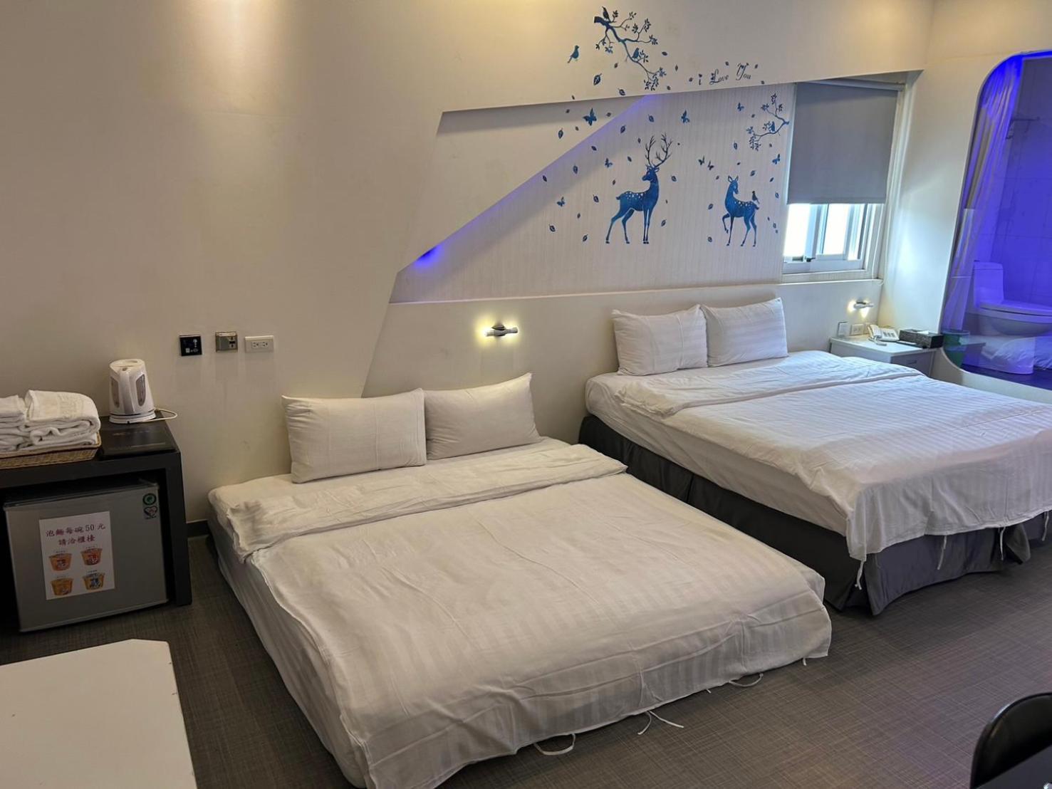 Galaxia Business Hotel Taichung Exterior foto